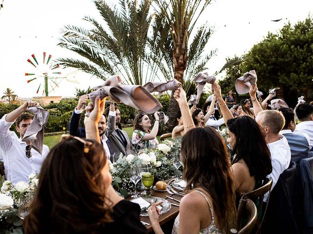 La boda de Richard y Allison en Sineu, Islas Baleares 69