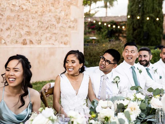 La boda de Richard y Allison en Sineu, Islas Baleares 73