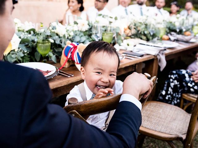 La boda de Richard y Allison en Sineu, Islas Baleares 75