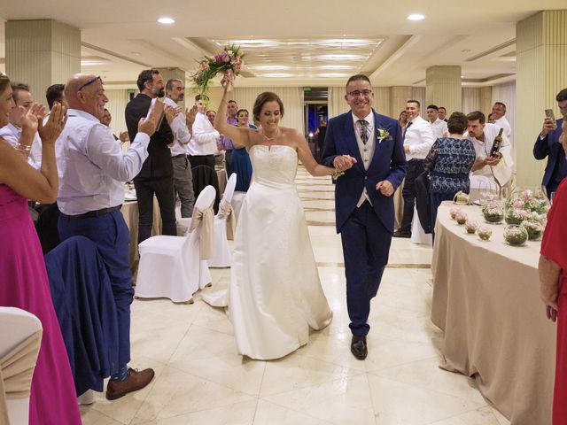 La boda de Germán y Belén en Puerto De La Cruz, Santa Cruz de Tenerife 53