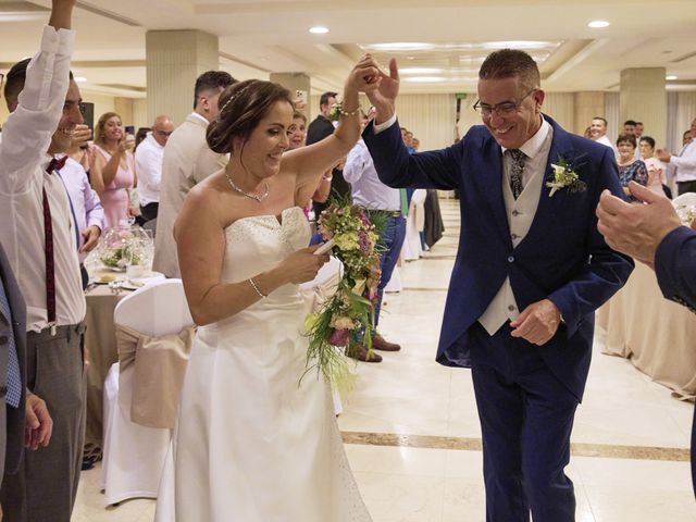 La boda de Germán y Belén en Puerto De La Cruz, Santa Cruz de Tenerife 54