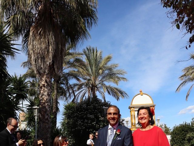 La boda de Cynthia y Jose en Museros, Valencia 5