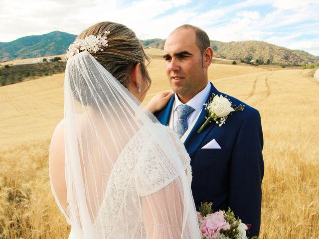 La boda de Silvia y Juan José en Alora, Málaga 24