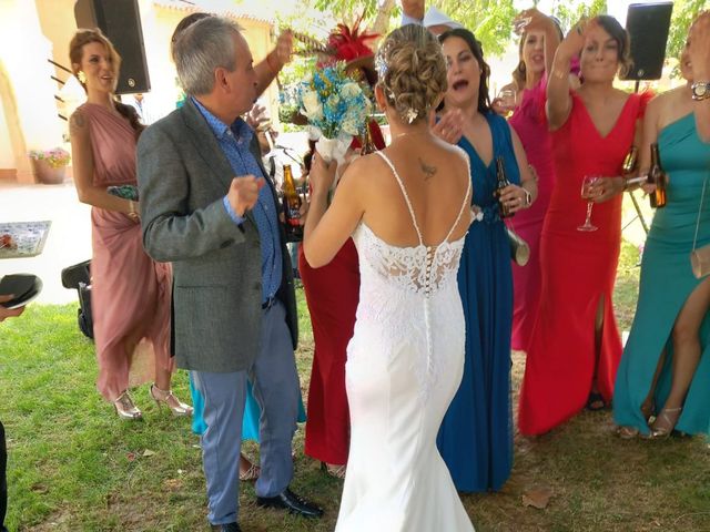 La boda de Sergio y Fatima en Mota Del Marques, Valladolid 6