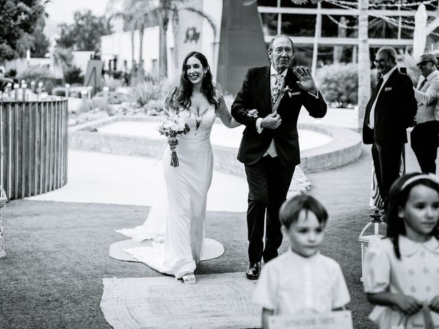 La boda de Ivan y Tania en Almería, Almería 20