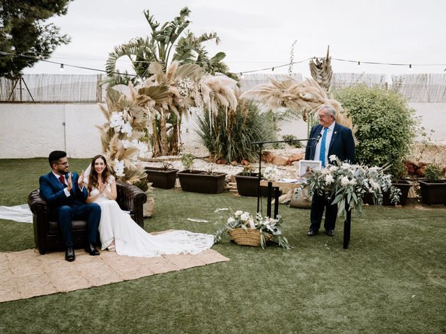 La boda de Ivan y Tania en Almería, Almería 30