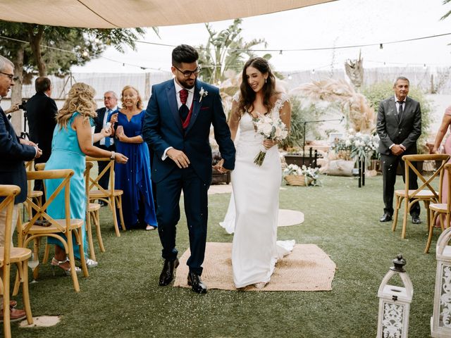 La boda de Ivan y Tania en Almería, Almería 31