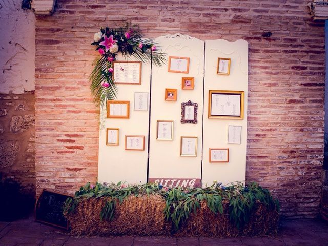 La boda de Israel y Isabel en Toledo, Toledo 38