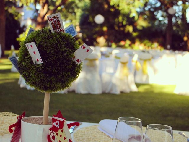 La boda de Israel y Isabel en Toledo, Toledo 43