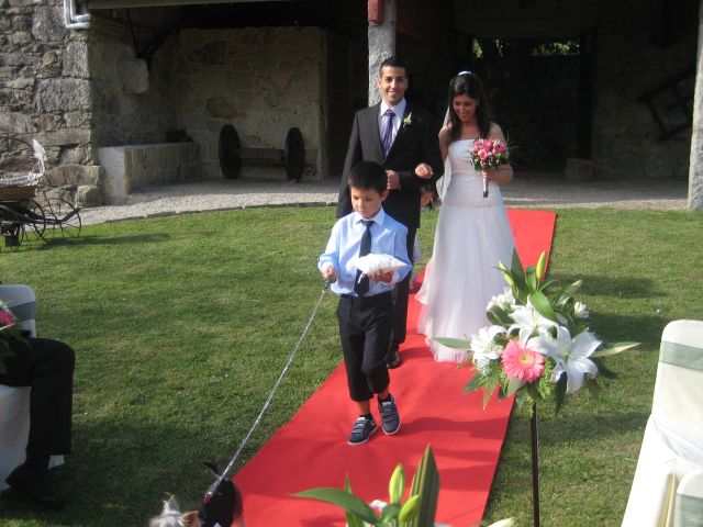 La boda de Bea y Albert en Moraña, Pontevedra 4