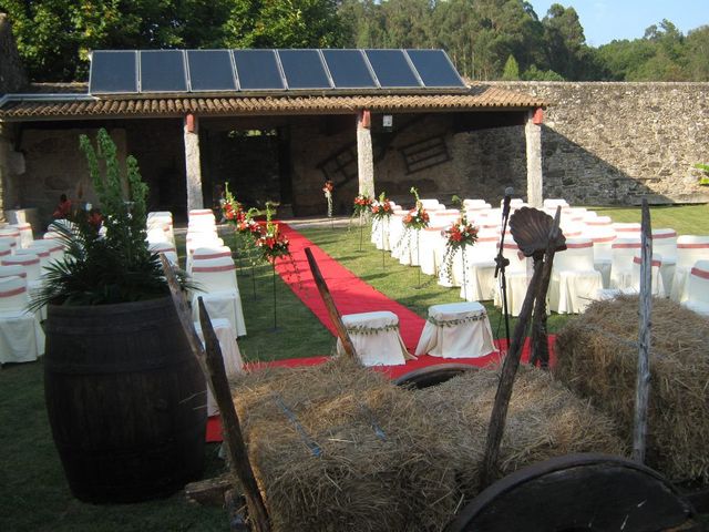 La boda de Bea y Albert en Moraña, Pontevedra 12