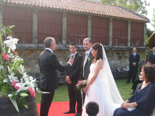 La boda de Bea y Albert en Moraña, Pontevedra 16