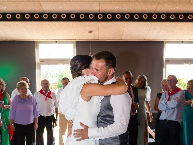 La boda de Emilio y Irati en Calahorra, La Rioja 30