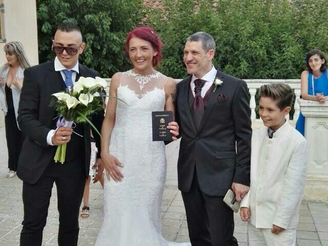 La boda de Marc y Victoria  en Teia, Barcelona 5