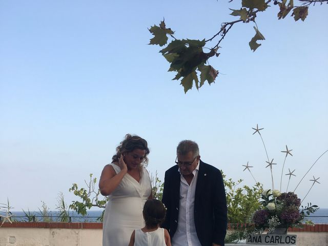 La boda de Carlos y Anna en Calella, Barcelona 4