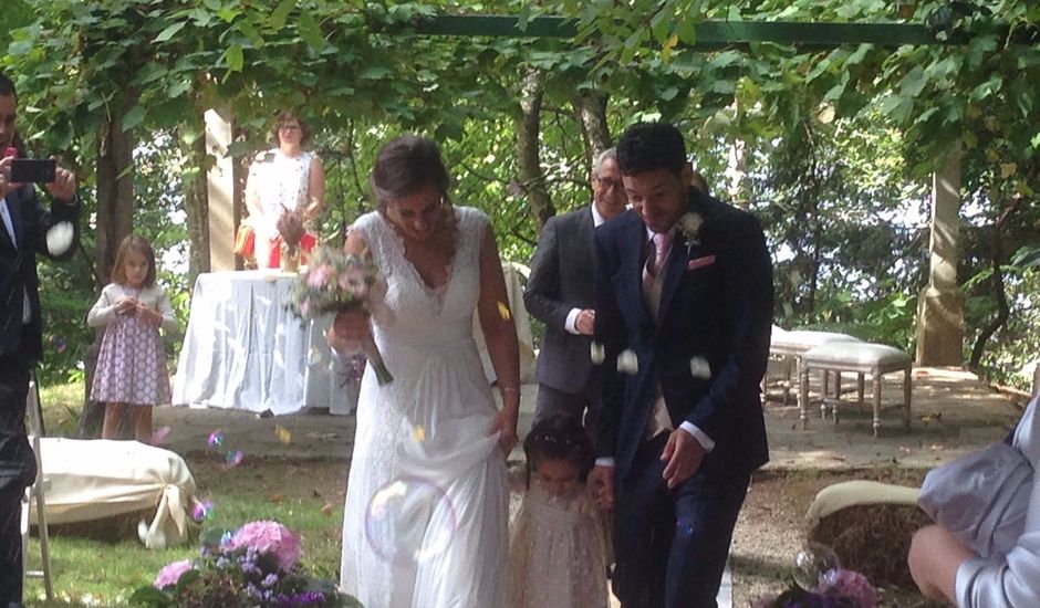 La boda de Daniel y Lara en A Coruña, A Coruña