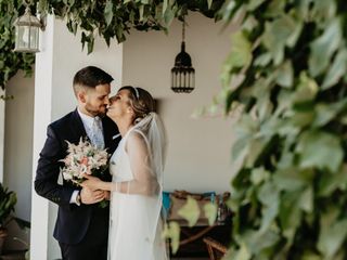 La boda de Macarena y Alejandro