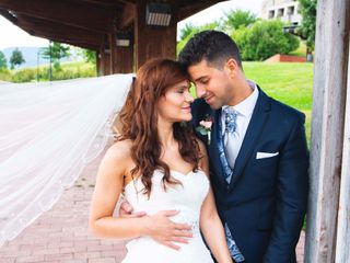 La boda de Beatriz y Alberto