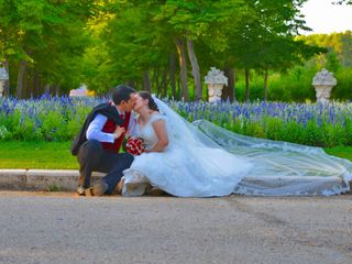 La boda de Ana y Samuel