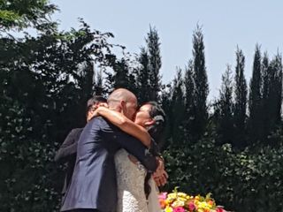 La boda de Sergio y Erika