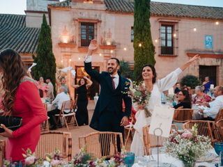 La boda de Jorge y Patricia