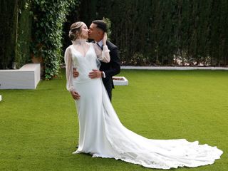 La boda de Iris y Jorge