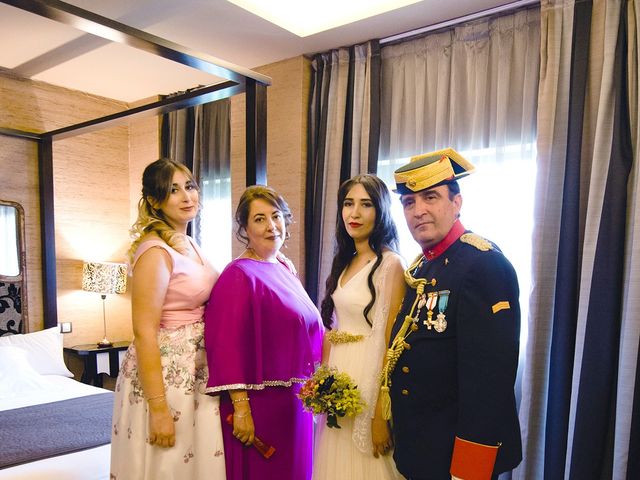 La boda de Juan Carlos y Samantha en Torrijos, Toledo 3