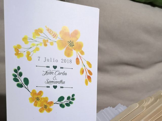 La boda de Juan Carlos y Samantha en Torrijos, Toledo 4