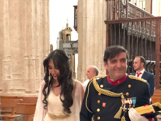La boda de Juan Carlos y Samantha en Torrijos, Toledo 10