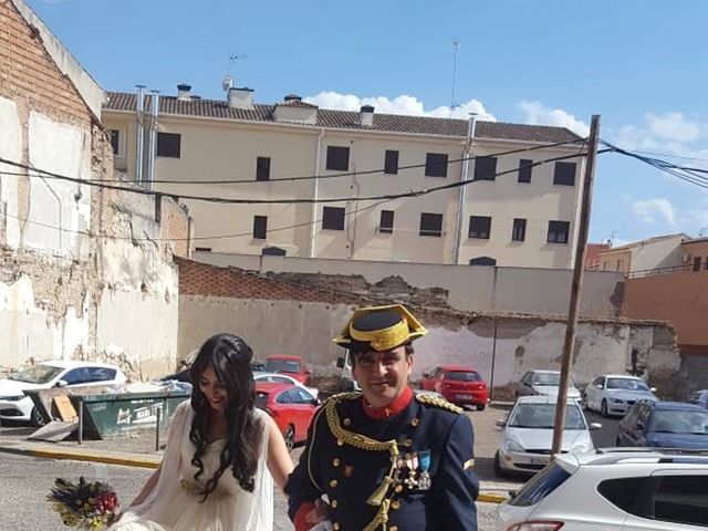 La boda de Juan Carlos y Samantha en Torrijos, Toledo 13