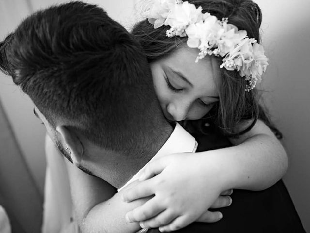 La boda de Carmen Jimenez  y Víctor  en Málaga, Málaga 6