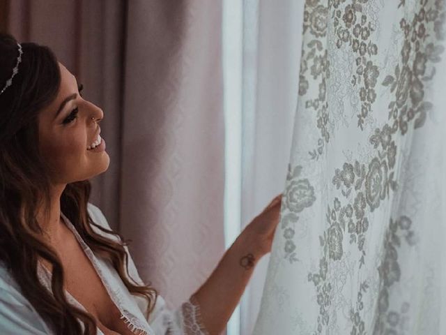 La boda de Carmen Jimenez  y Víctor  en Málaga, Málaga 9