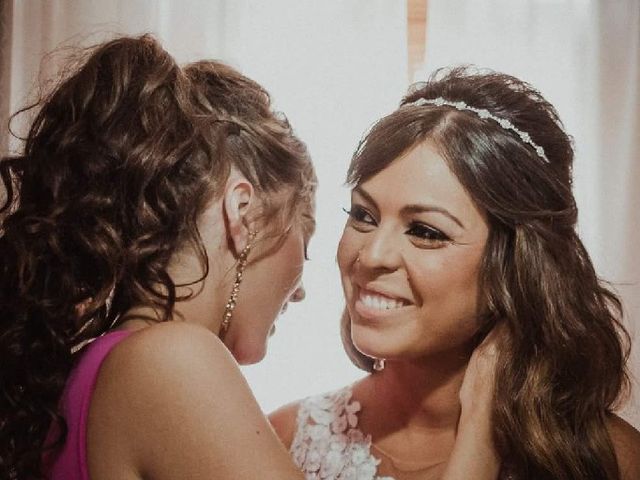 La boda de Carmen Jimenez  y Víctor  en Málaga, Málaga 13