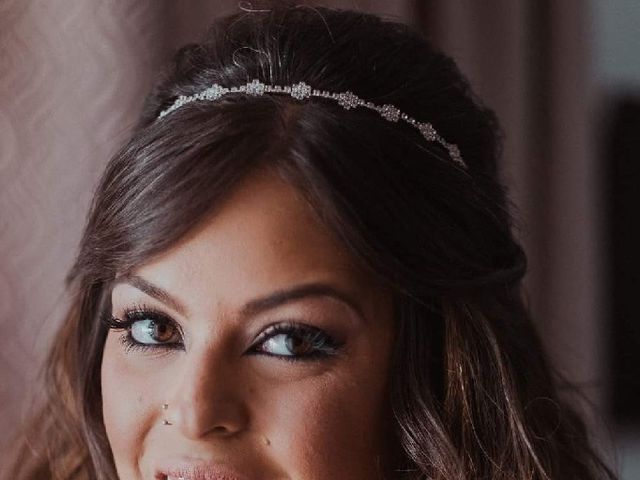 La boda de Carmen Jimenez  y Víctor  en Málaga, Málaga 14