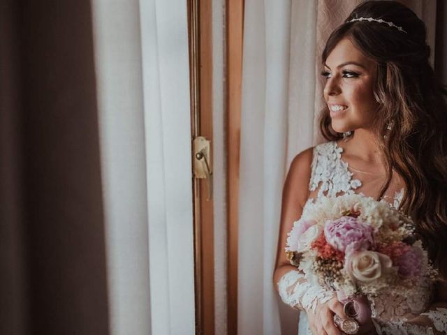 La boda de Carmen Jimenez  y Víctor  en Málaga, Málaga 15