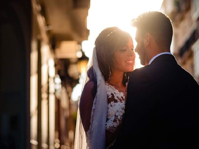La boda de Carmen Jimenez  y Víctor  en Málaga, Málaga 23