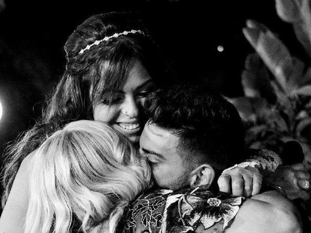 La boda de Carmen Jimenez  y Víctor  en Málaga, Málaga 34