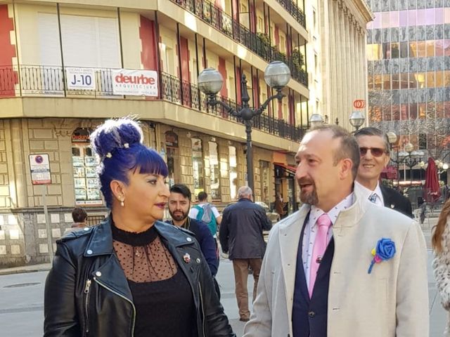 La boda de Iñigo  y María José  en Bilbao, Vizcaya 1