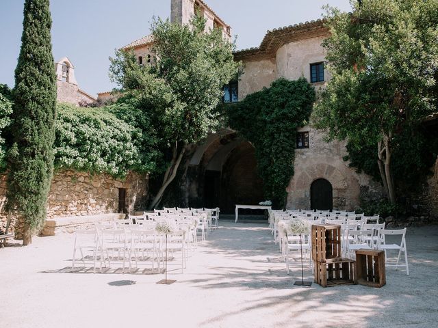 La boda de Sam y Mireia en Altafulla, Tarragona 1