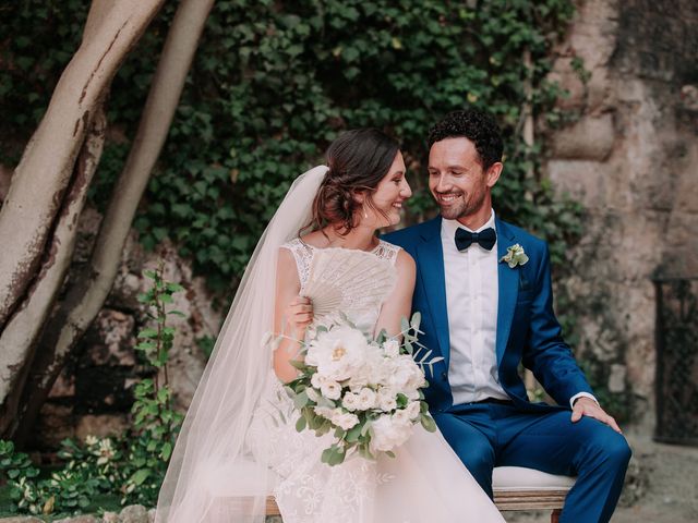 La boda de Sam y Mireia en Altafulla, Tarragona 10