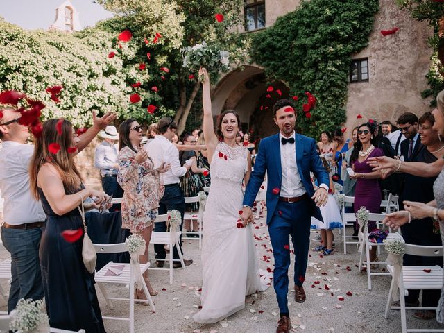 La boda de Sam y Mireia en Altafulla, Tarragona 14