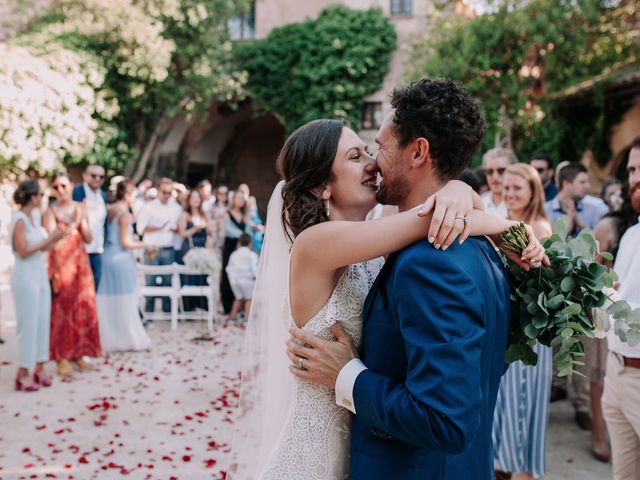 La boda de Sam y Mireia en Altafulla, Tarragona 15