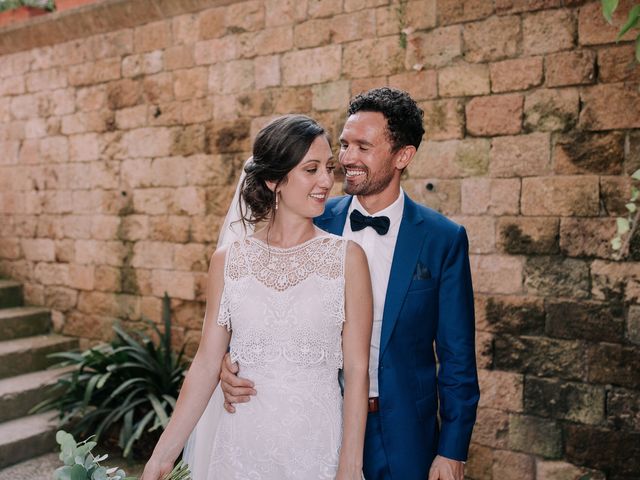 La boda de Sam y Mireia en Altafulla, Tarragona 17