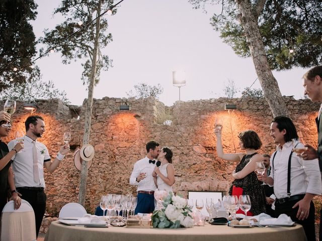 La boda de Sam y Mireia en Altafulla, Tarragona 27