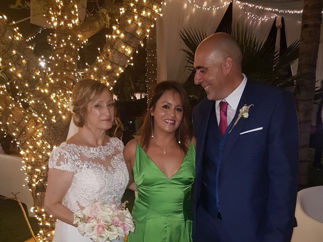 La boda de Salva y Inma en Murcia, Murcia 8