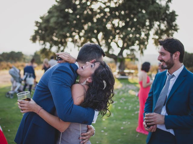 La boda de Pablo y Amelie en Collado Villalba, Madrid 179
