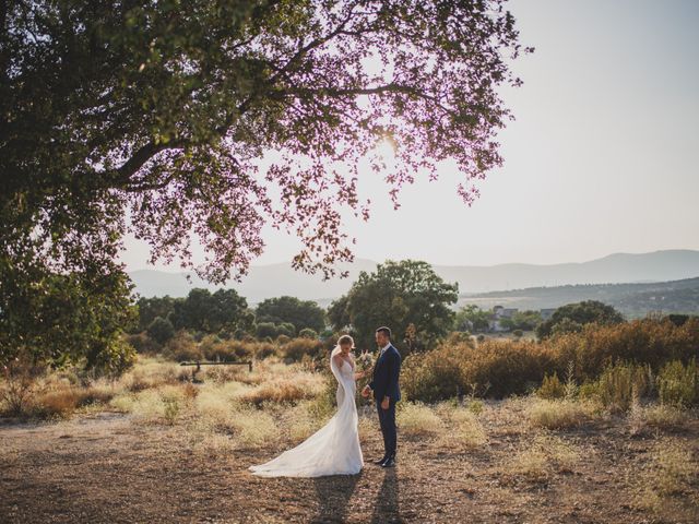 La boda de Pablo y Amelie en Collado Villalba, Madrid 186