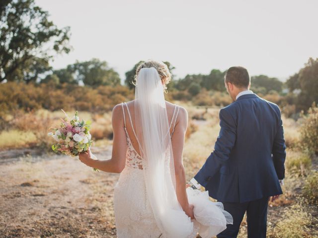 La boda de Pablo y Amelie en Collado Villalba, Madrid 201