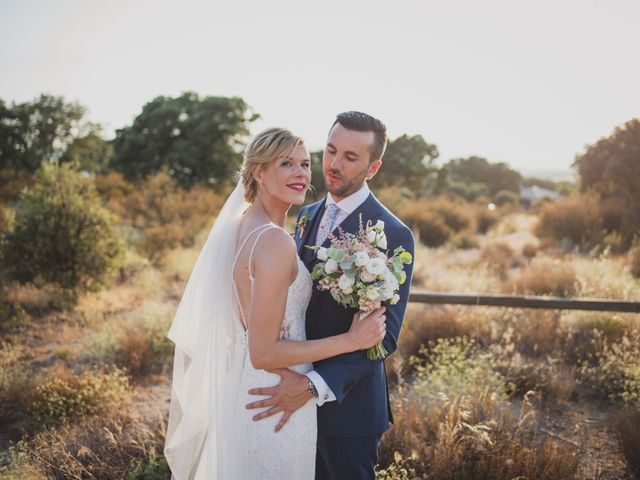 La boda de Pablo y Amelie en Collado Villalba, Madrid 231