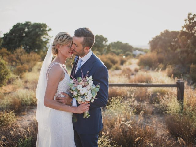 La boda de Pablo y Amelie en Collado Villalba, Madrid 239